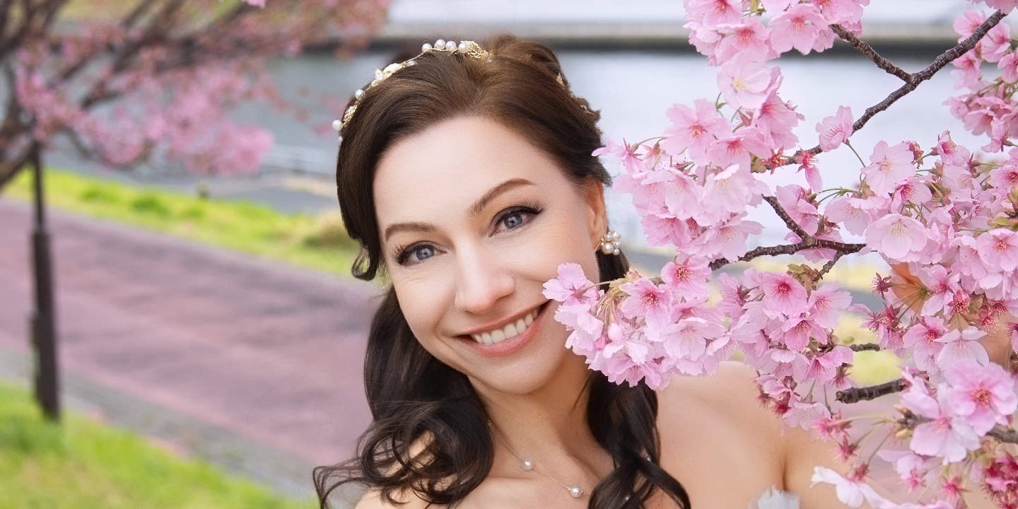 Tokyo: Wedding Photo Tour dengan 3 Lokasi & Pro Styling